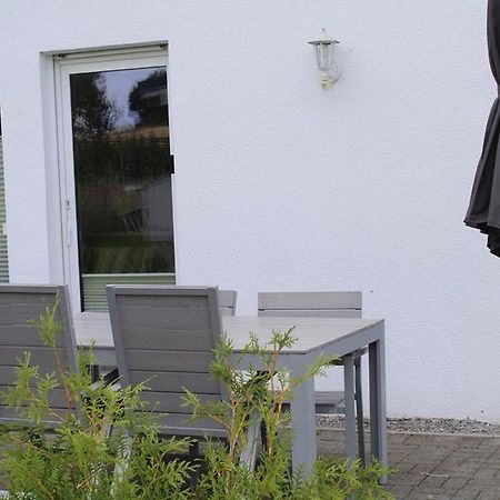 Ferienwohnungen Am Seeufer Möhnesee Exterior foto